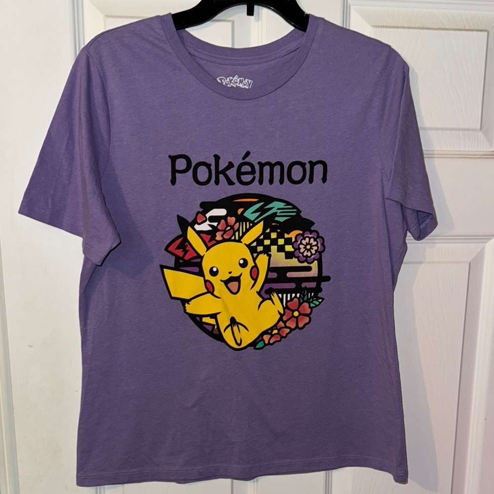 Pokemon Pikachu Shirt